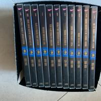 Collezione Inter 1908-2005 DVD Cofanetto