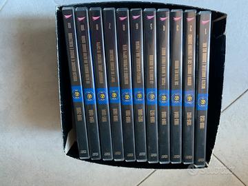 Collezione Inter 1908-2005 DVD Cofanetto