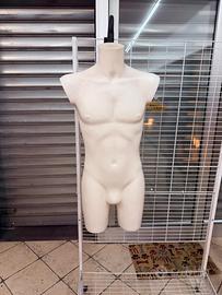 Manichino mezzo busto