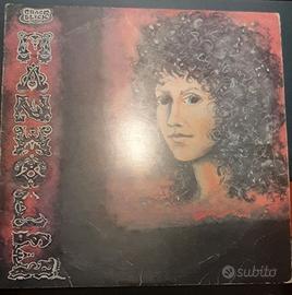 GRACE SLICK - MANHOLE - PRIMA STAMPA CON INSERTO