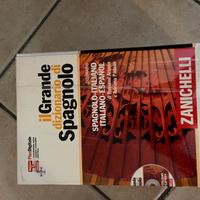 MAXI dizionario spagnolo