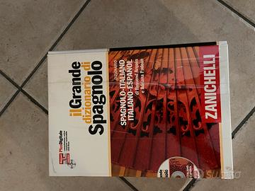 MAXI dizionario spagnolo