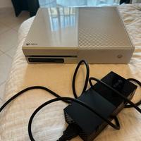 Xbox one bianca perfetta