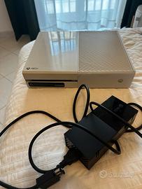 Xbox one bianca perfetta