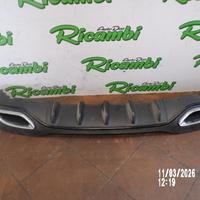 SPOILER - DIFFUSORE PER CLASSE A W177 AMG 2022