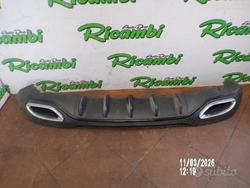 SPOILER - DIFFUSORE PER CLASSE A W177 AMG 2022