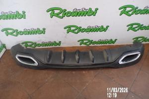 SPOILER - DIFFUSORE PER CLASSE A W177 AMG 2022