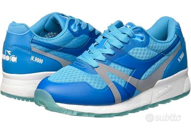Diadora N9000 nuove taglia 45 1/2