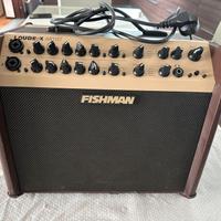 Amplificatore Fishman Loudbox artist