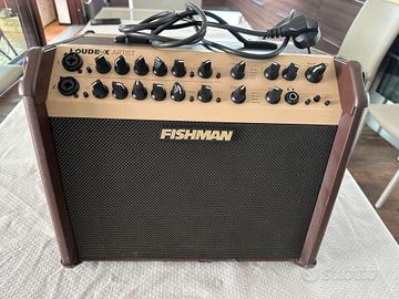Amplificatore Fishman Loudbox artist