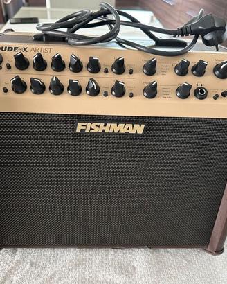 Amplificatore Fishman Loudbox artist