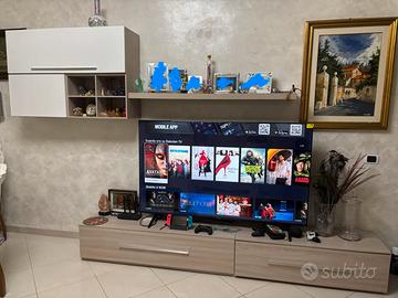 Mobile tv / parete attrezzata/ soggiorno