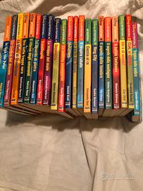 Disney avventura collana 21 libri  2004
