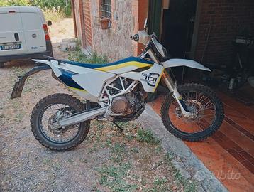 Husqvarna 701 enduro