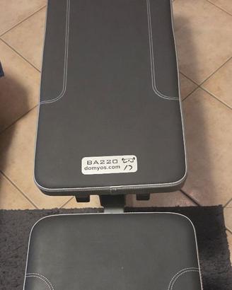 Domyos BA220 Panca fitness