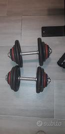 Set palestra da casa