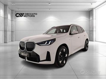 BMW X3 xdrive20d MSport Pro auto