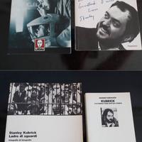 LOTTO 4 LIBRI SU STANLEY KUBRICK