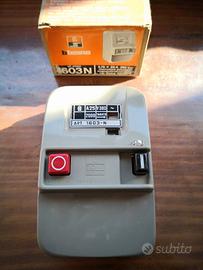 Bticino Interruttore Magnetotermico 25A 380V