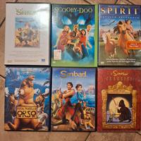 dvd cartoni animati 