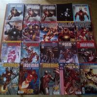 Iron Man - Metal - Techno - Metropolis - Extremis