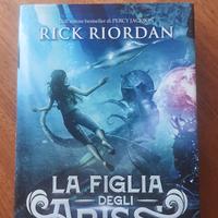 Rick Riordan la figlia degli abissi