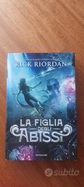 Rick Riordan la figlia degli abissi