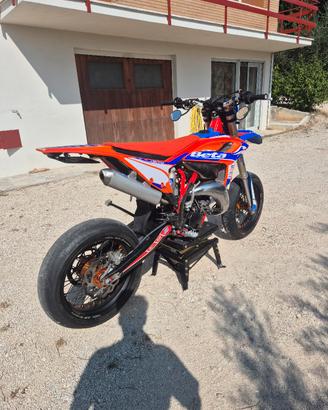 beta 125 2t rr racing 2024 motard 