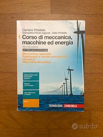 Corso di meccanica, macchine ed energia 1