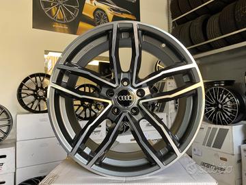 Cerchi NUOVI Audi raggio 20 cod.2832