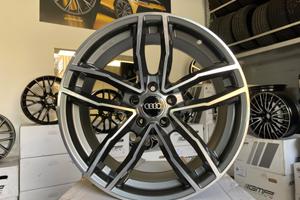 Cerchi NUOVI Audi raggio 20 cod.2832