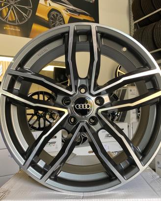 Cerchi NUOVI Audi raggio 20 cod.2832