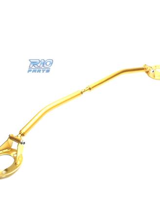 BARRA STABILIZZATRICE REGOLABILE BMW E36 DORATO