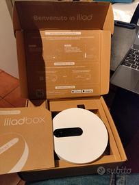 MODEM ILIADBOX WIFI 7 IMBALLATO