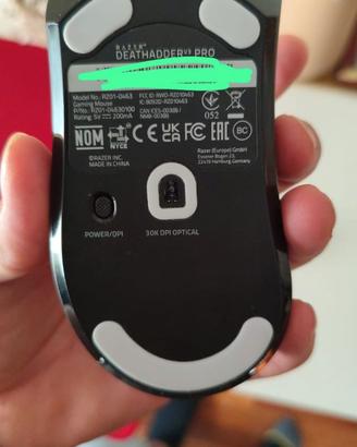 Razer DeathAdder V3 Pro + dongle