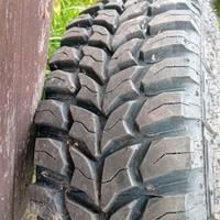 Pneumatici fuoristrada 31/10.50/R15