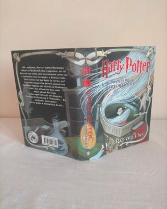 Harry Potter e il Principe Mezzosangue - Dic. 2005