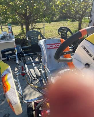 Go kart