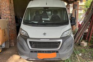 Pegeuot 2.0 Blue hdi