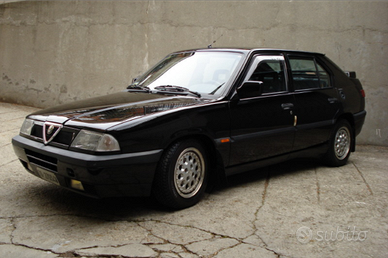 Alfa 33 quadrifoglio verde q4