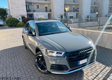 Audi Q5 40 TDI 190 cv 4x4, S LINE, SEDILI RS,TETTO