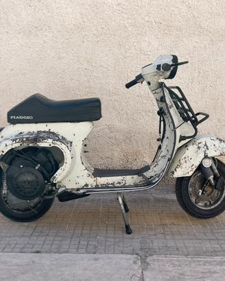 Vespa pk 50 senza frecce 1983