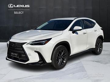 Lexus NX 450h+ 2.5 phev Premium+ 4wd e-cvt