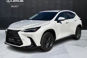 Lexus NX 450h+ 2.5 phev Premium+ 4wd e-cvt
