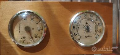  igrometro e termometro