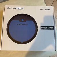 Robottino aspirapolvere Polartech Robot Smart