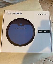 Robottino aspirapolvere Polartech Robot Smart