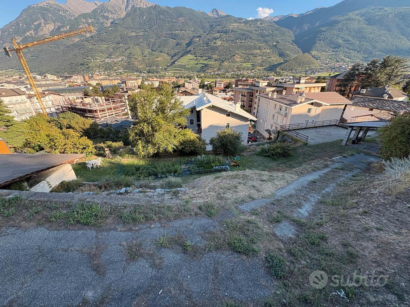 Terreno edificabile - Vista 4
