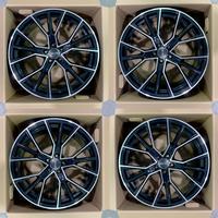 Kit 4 cerchi in lega da 19'' per AUDI A6