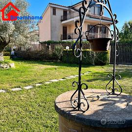 Splendida villa in zona centrale